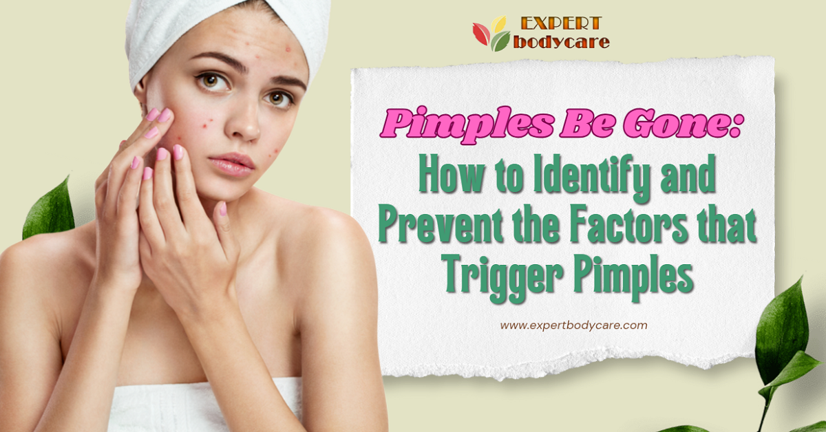 prevention for pimples