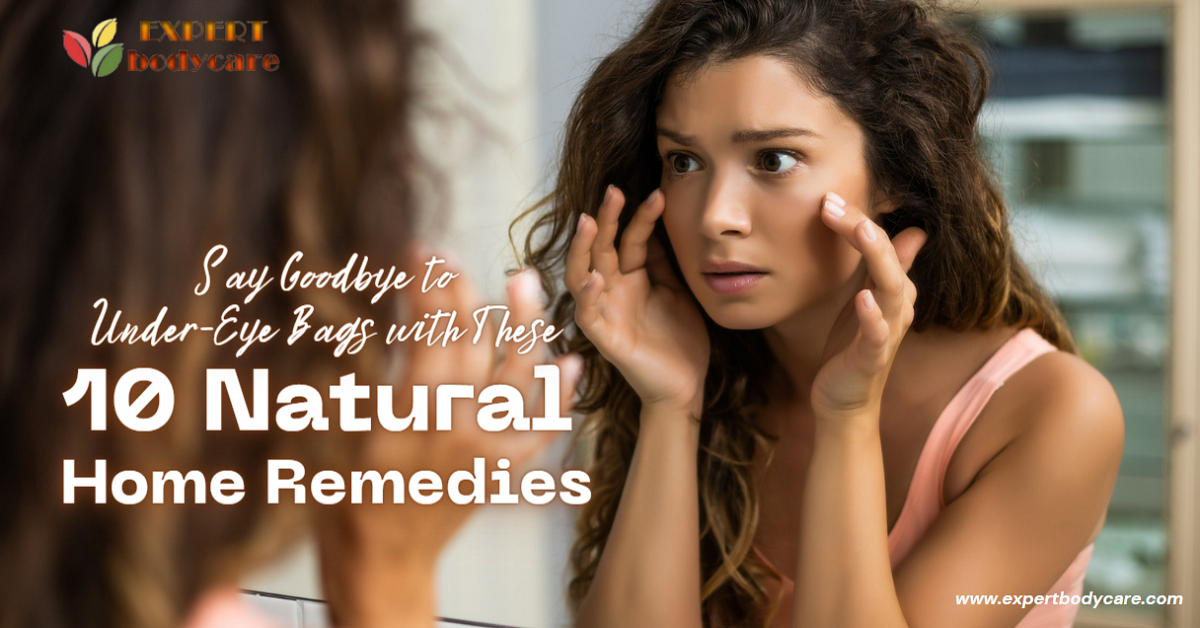 Eliminate Under-Eye Bags