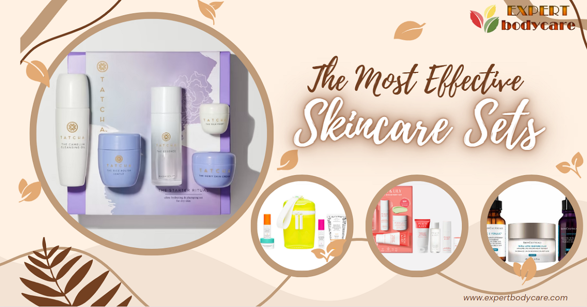 Best Skincare Sets
