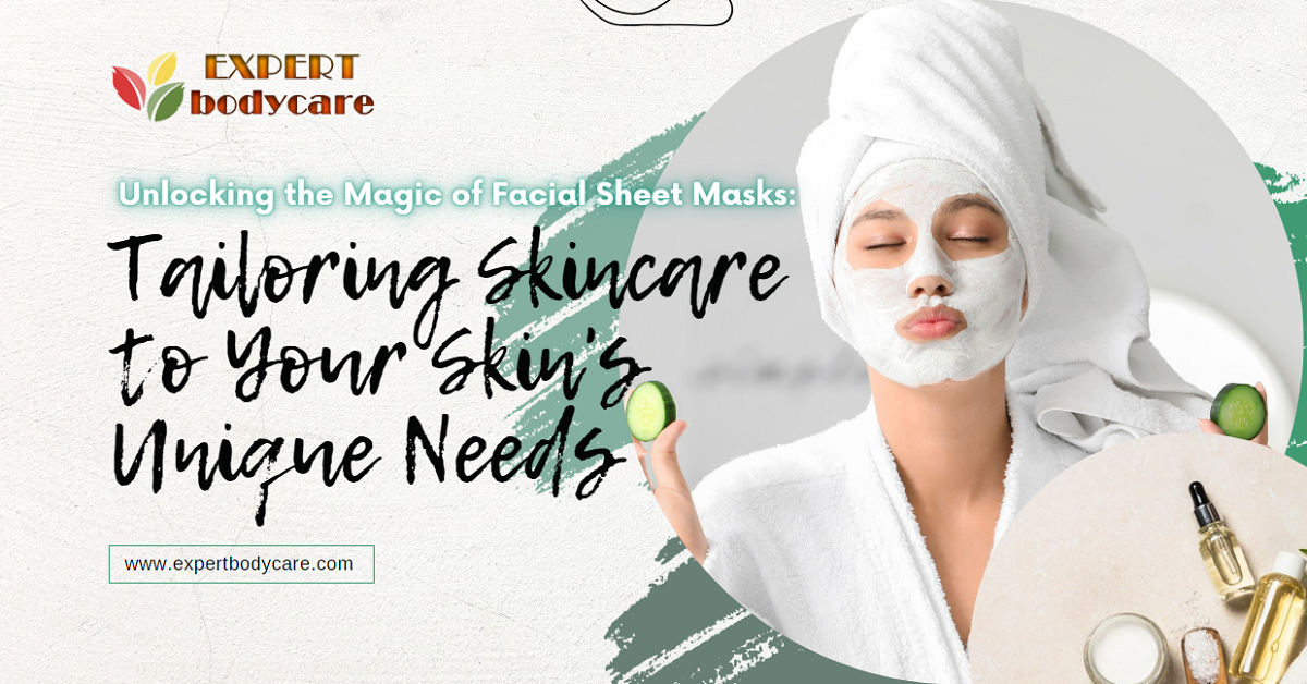 Benefits of Facial Sheet Mask