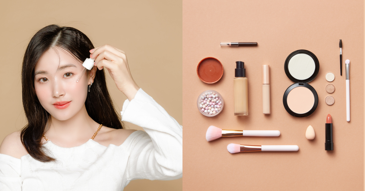 5 Steps to Achieve the Perfect Natural Korean Makeup Look